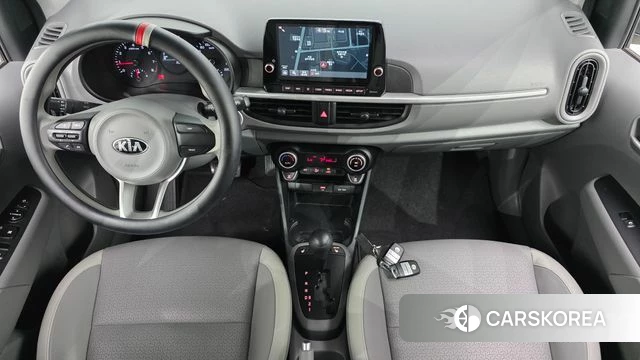 Kia Morning Urban (JA) id 4642211 из Кореи 17