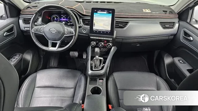 Renault Korea (Samsung) XM3 id 3060311 из Кореи 17