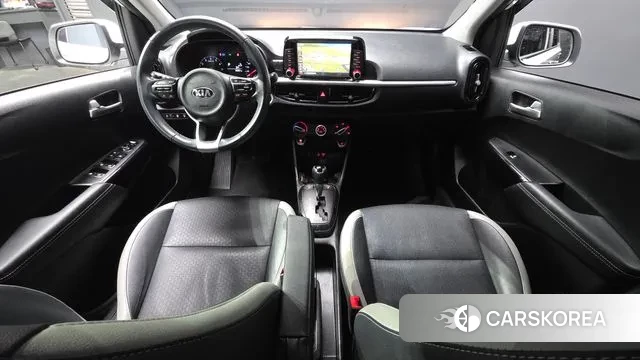 Kia All New Morning (JA) id 3500142 из Кореи 17