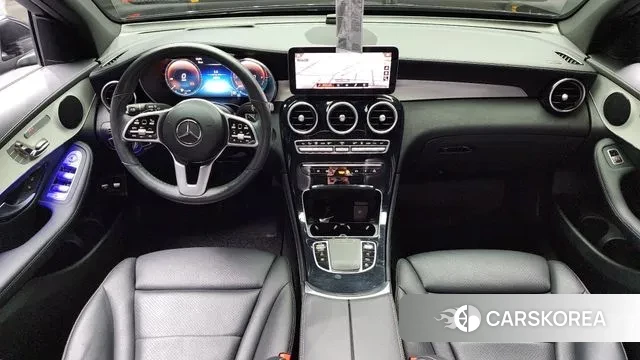 Mercedes-Benz GLC-Class X253 id 3454012 из Кореи 17