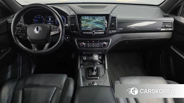 Ssangyong Rexton Sports Cannes id 4759722 из Кореи 17