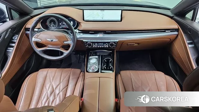 Genesis G80 (RG3) id 3524682 из Кореи 17