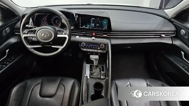 Hyundai Avante (CN7) id 3027023 из Кореи 17