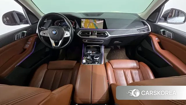 BMW X7 (G07) id 3651049 из Кореи 17