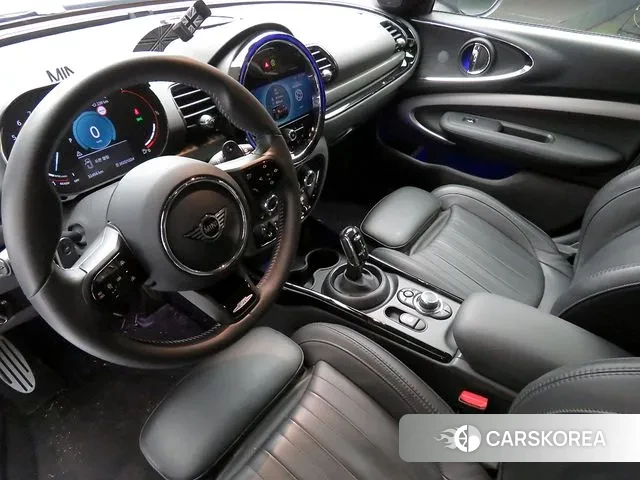 Mini Cooper S Clubman id 3512943 из Кореи 17