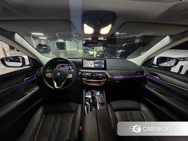 BMW 6 Series GT (G32) id 3378009 из Кореи 17