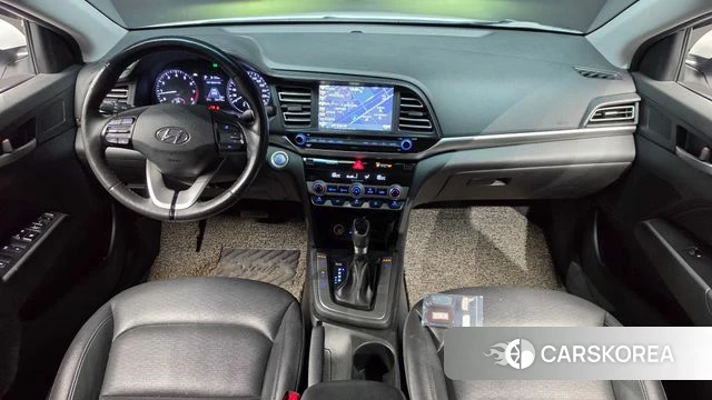 Hyundai The New Avante AD id 4722522 из Кореи 17