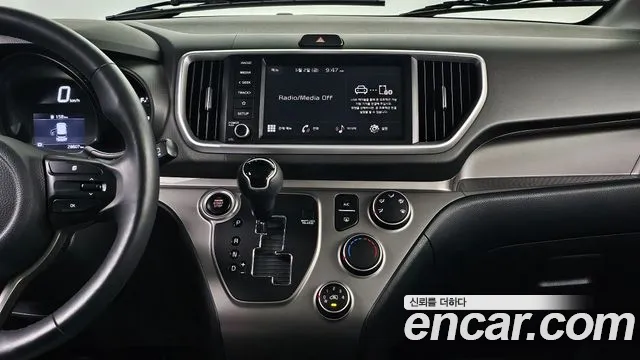 Kia The New Ray id 2689060 из Кореи 17