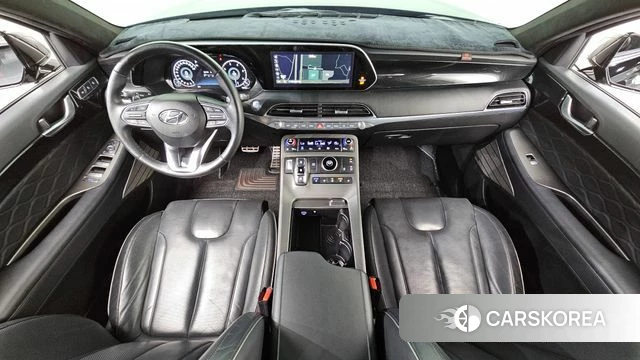 Hyundai Palisade id 4232120 из Кореи 27