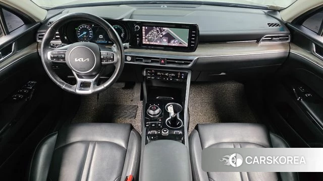 Kia K5 Hybrid 3rd Generation id 4283269 из Кореи 17