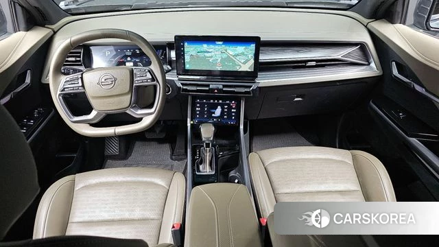 Ssangyong Torres id 4308798 из Кореи 17