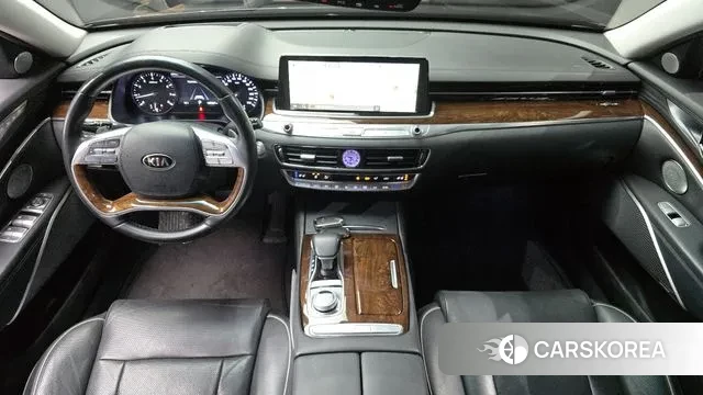 Kia More K9 id 3601378 из Кореи 17