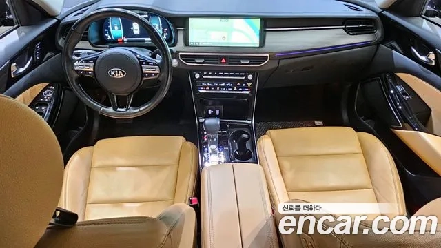 Kia K7 Premier id 2956475 из Кореи 17