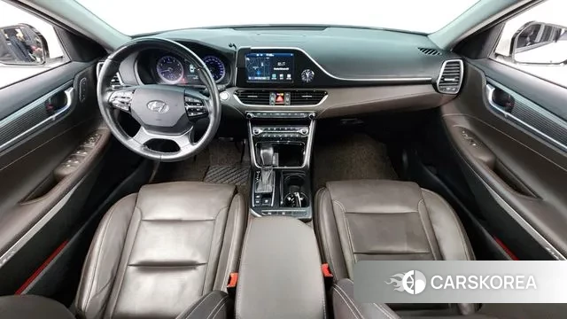 Hyundai Grandeur IG id 3013914 из Кореи 17