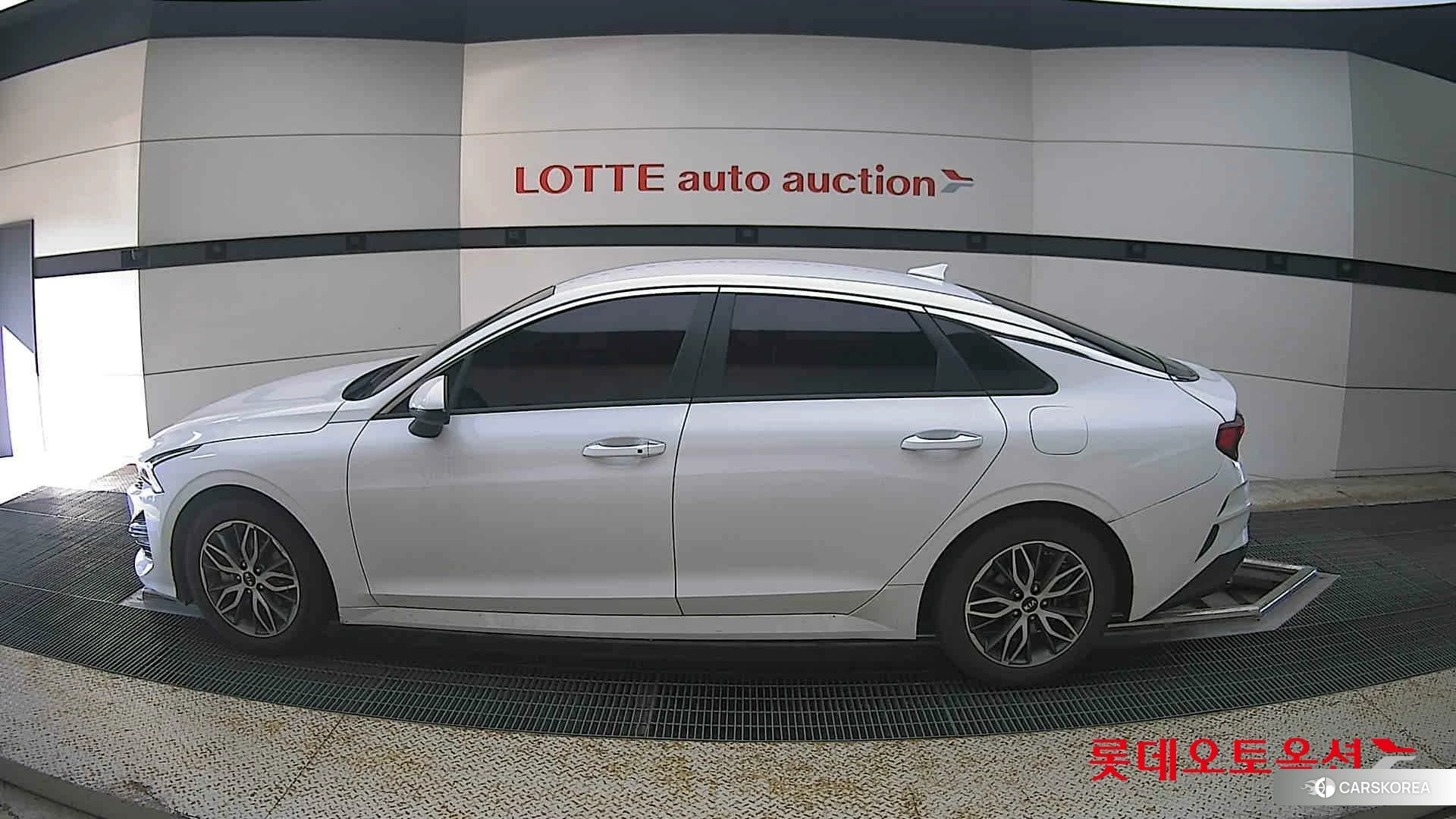 Kia K5 id 4669085 из Кореи 35