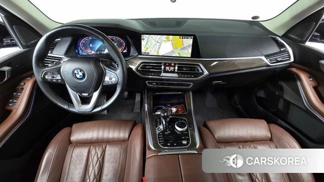 BMW X5 (G05) id 4613286 из Кореи 28
