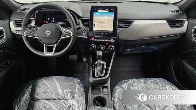 Renault Korea (Samsung) Arcana id 4242718 из Кореи 27