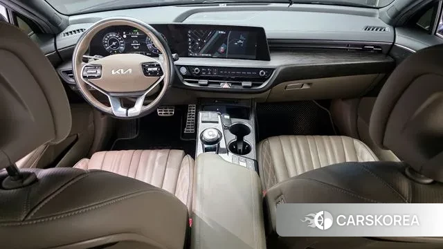 Kia K8 id 3023315 из Кореи 17