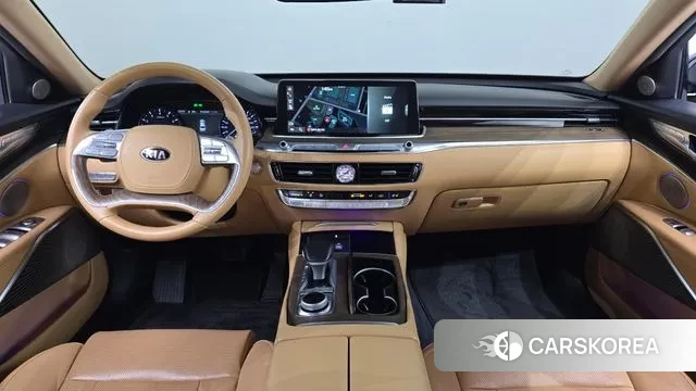 Kia More K9 id 3390701 из Кореи 17