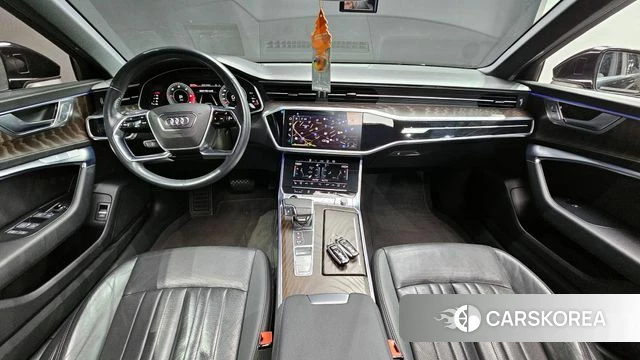 Audi A6 (C8) id 3892635 из Кореи 17