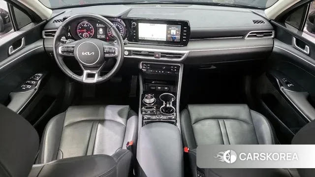 Kia K5 3rd generation id 3427854 из Кореи 17