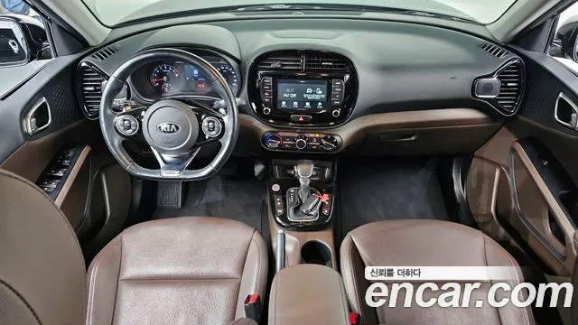 Kia Soul Booster id 2391294 из Кореи 17