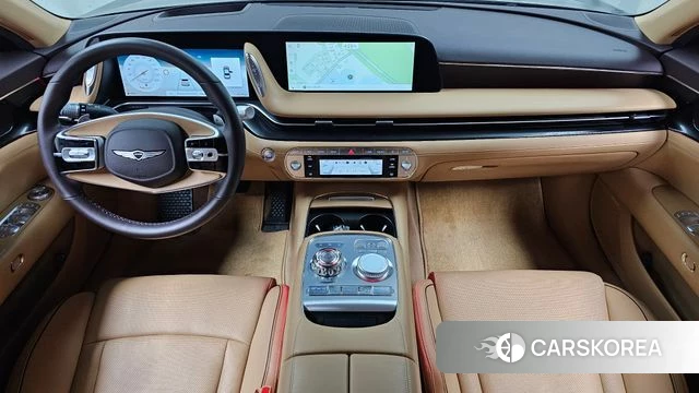 Genesis G90 (RS4) id 4330025 из Кореи 17
