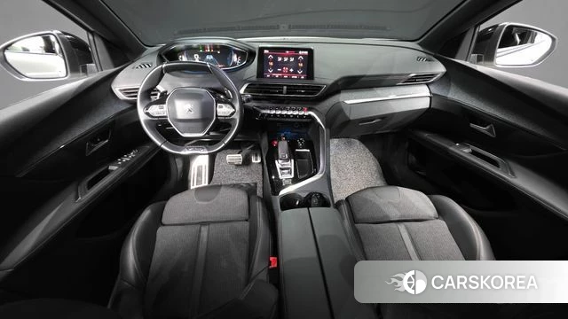 Peugeot 3008 second generation id 4605327 из Кореи 30