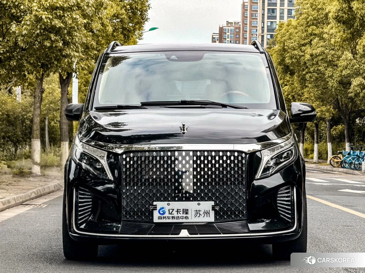 Mercedes-Benz V-class id 4455210 из Китая 41