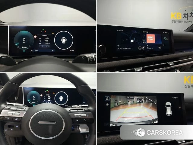 Hyundai The New Tucson (NX4) id 4206507 из Кореи 17