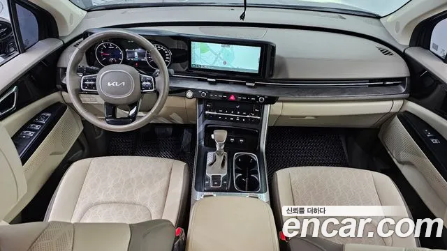 Kia Carnival 4th generation id 2703605 из Кореи 17