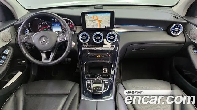 Mercedes-Benz GLC-Class X253 id 2860415 из Кореи 17