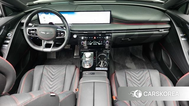 Genesis G80 (RG3) id 4554569 из Кореи 17
