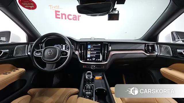 Volvo S60 3rd generation id 2985383 из Кореи 17