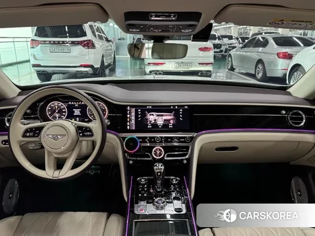 Bentley Flying Spur 3rd Generation id 3752495 из Кореи 17