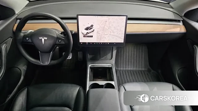 Tesla Model Y id 2894869 из Кореи 17