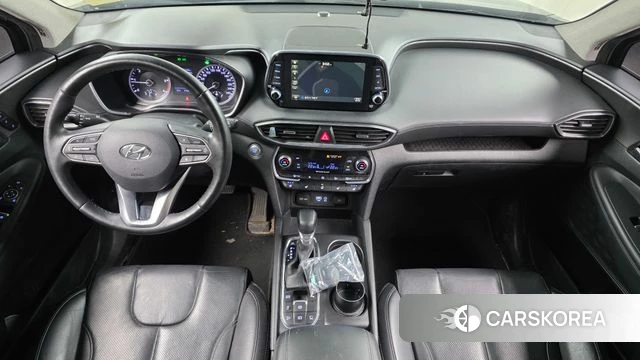 Hyundai Santa Fe TM id 4895230 из Кореи 28