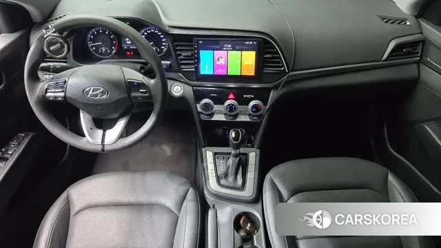 Hyundai The New Avante AD id 3434318 из Кореи 17