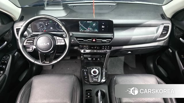 Kia The New Seltos id 4381348 из Кореи 29