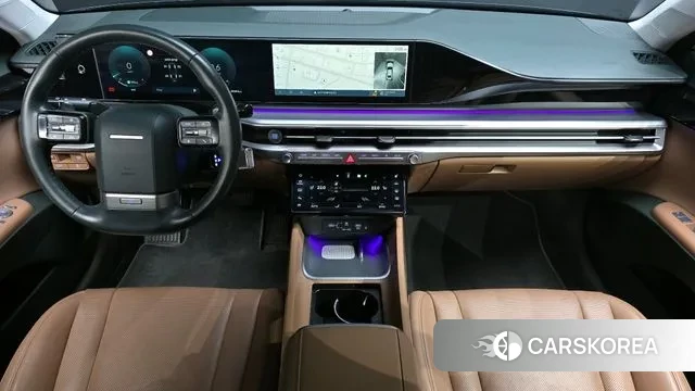 Hyundai Grandeur (GN7) id 3410881 из Кореи 17