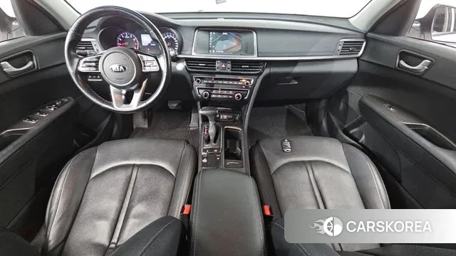 Kia The New K5 2nd generation id 3357078 из Кореи 17