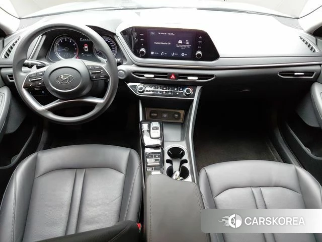 Hyundai Sonata (DN8) id 4625004 из Кореи 25