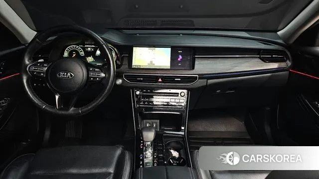 Kia K7 Premier id 3494172 из Кореи 17