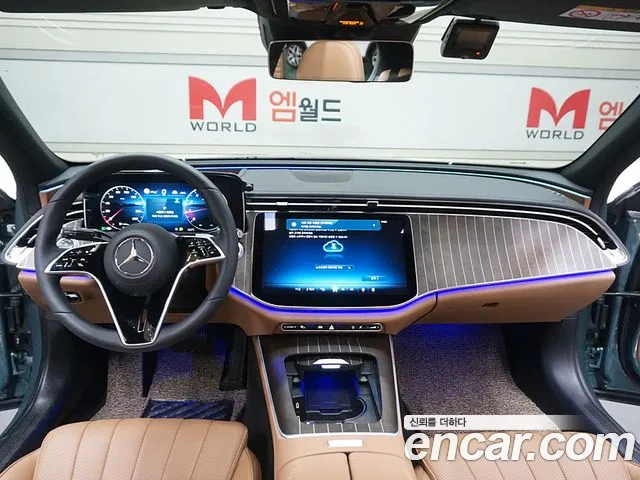 Mercedes-Benz E-Class W214 id 2822009 из Кореи 17