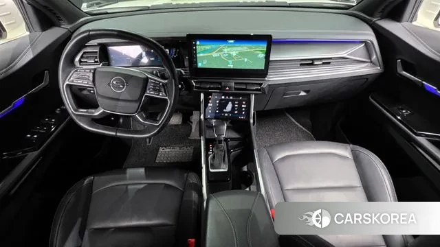 Ssangyong Torres id 3366522 из Кореи 17