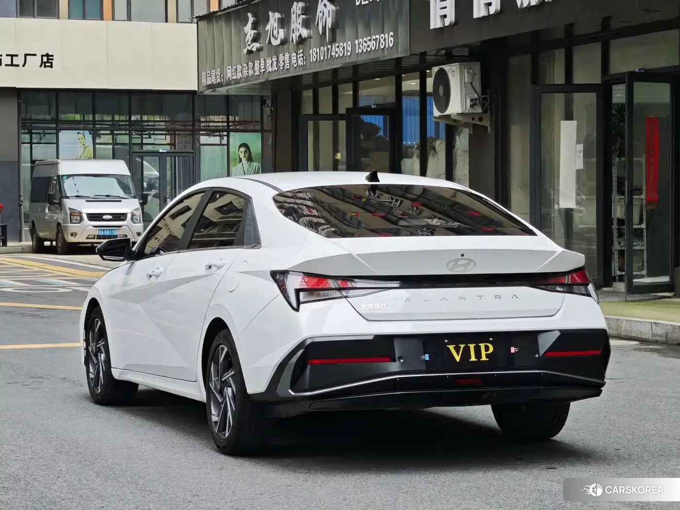 Hyundai Elantra id 4538603 из Китая 7