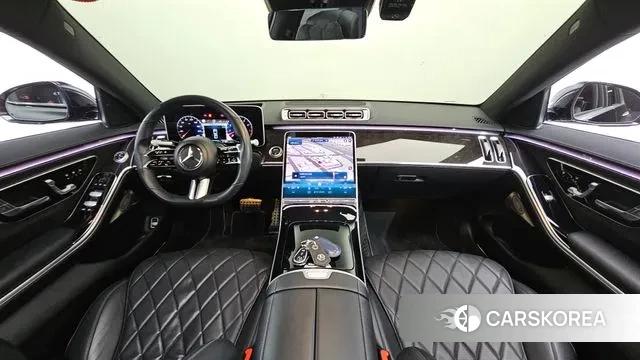 Mercedes-Benz S-Class W223 id 3665611 из Кореи 17