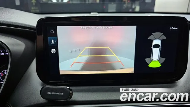 Hyundai The New Santa Fe id 2688003 из Кореи 17