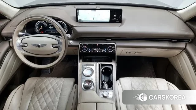 Genesis GV80 id 3362171 из Кореи 17