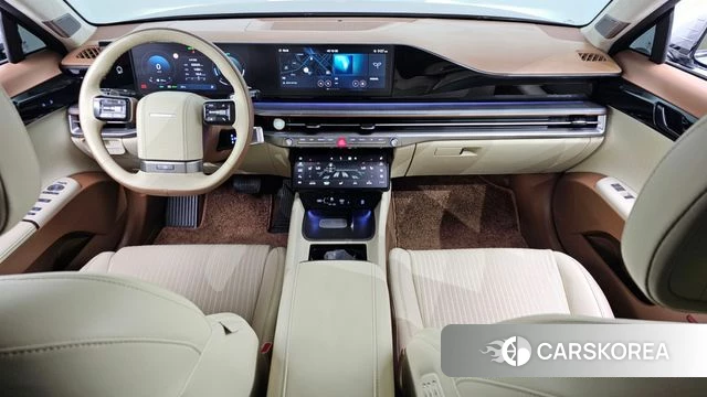 Hyundai Grandeur Hybrid (GN7) id 4395220 из Кореи 31
